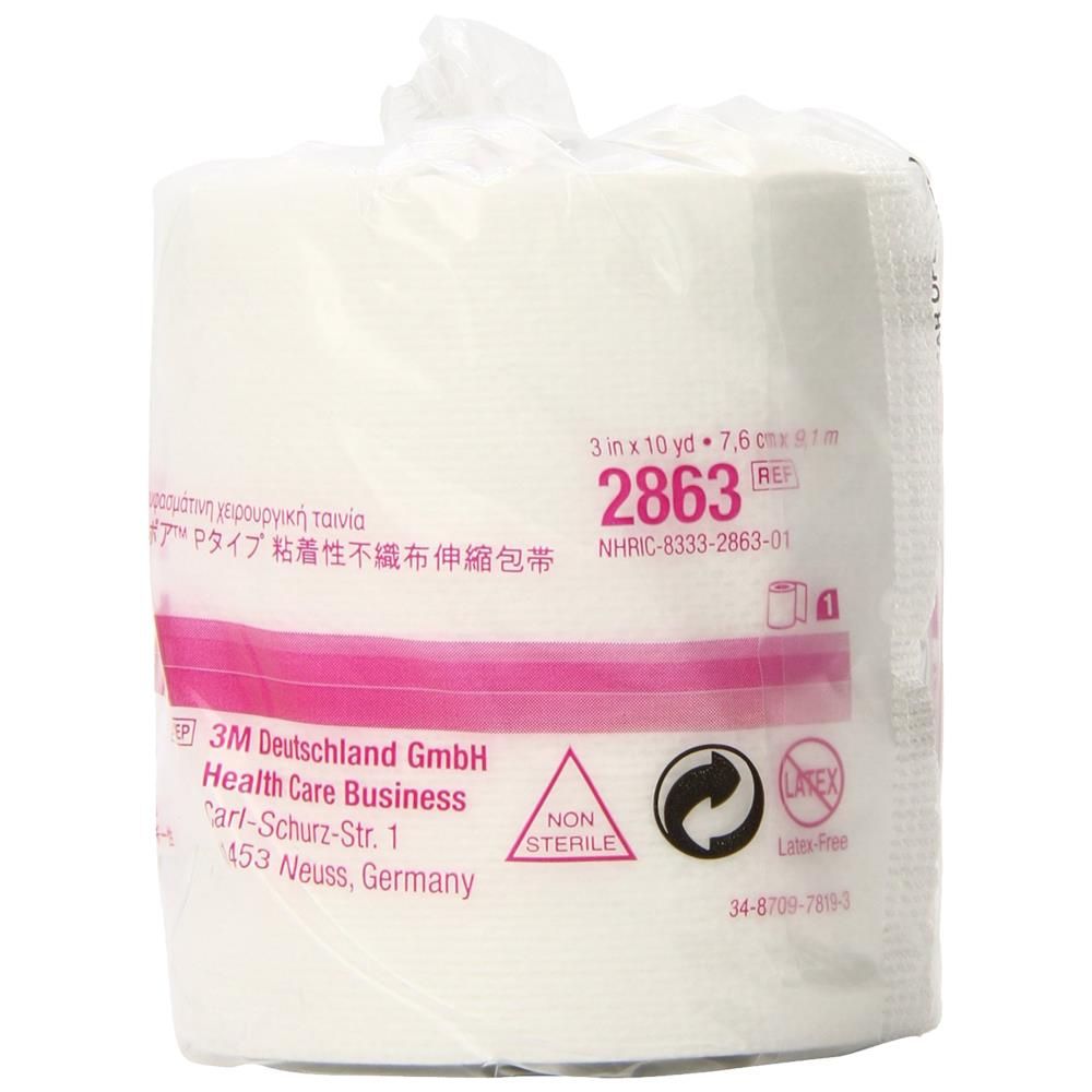 Amazon.com: 3M 2861 Medipore H Soft Cloth Tape 1