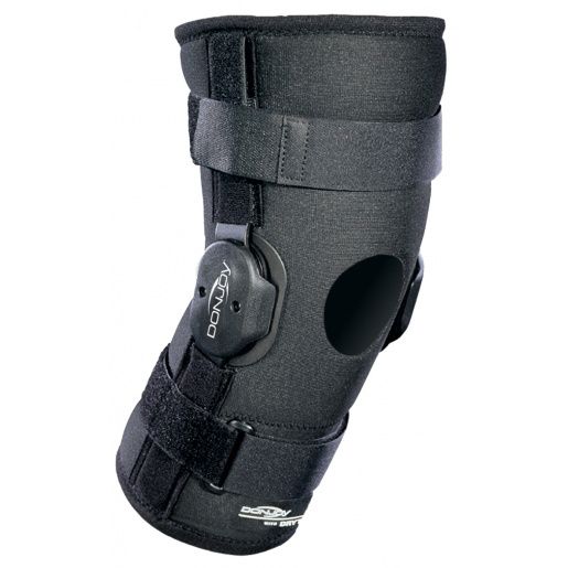 DonJoy Drytex Hinged Knee Brace