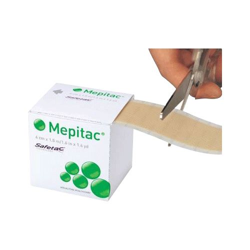 Buy Molnlycke Mepitac Soft Silicone Tape [Use FSA$]