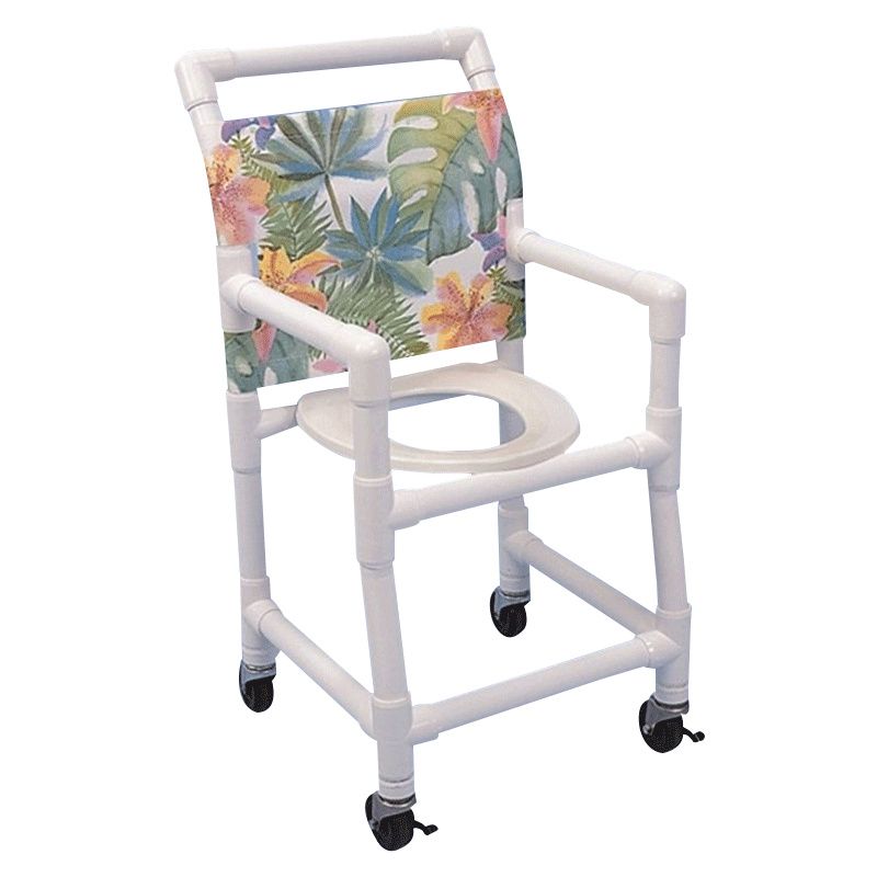 Buy Healthline Shower Chair| Pediatric Shower Commode Chair
