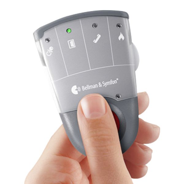 vibrating wireless personal pager Wireless Vibrating Personal Pager for Deaf & Blind main image 1