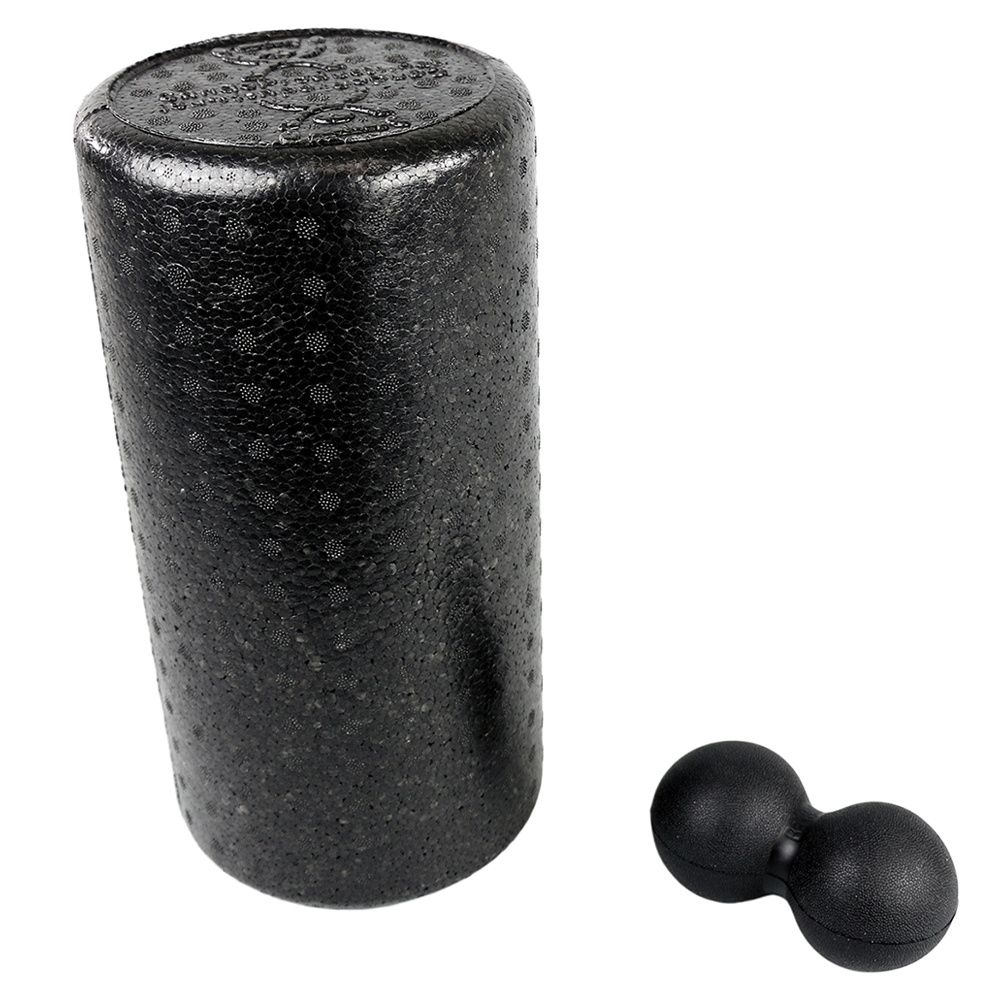 Mobility Kit - Firm - BakBalls (black, firm) and 12 Mobility Kit - Firm - BakBalls (black, firm) and 12
