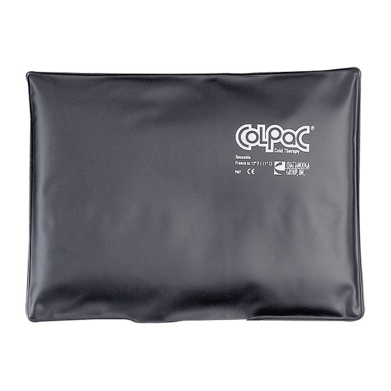 Buy Chattanooga Black Polyurethane ColPac [Gel Packs]