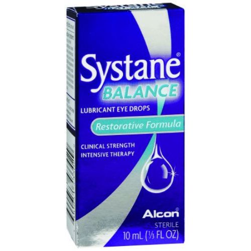 Systane Balance Eye drops10ml lubricant, Alcon