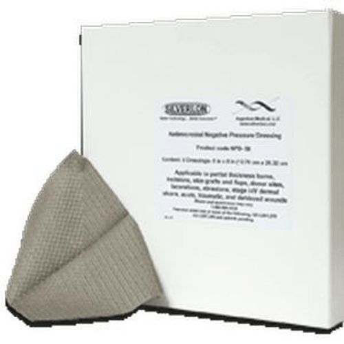 silver nylon dressing Wound Pad Dressings | Silver Dressings