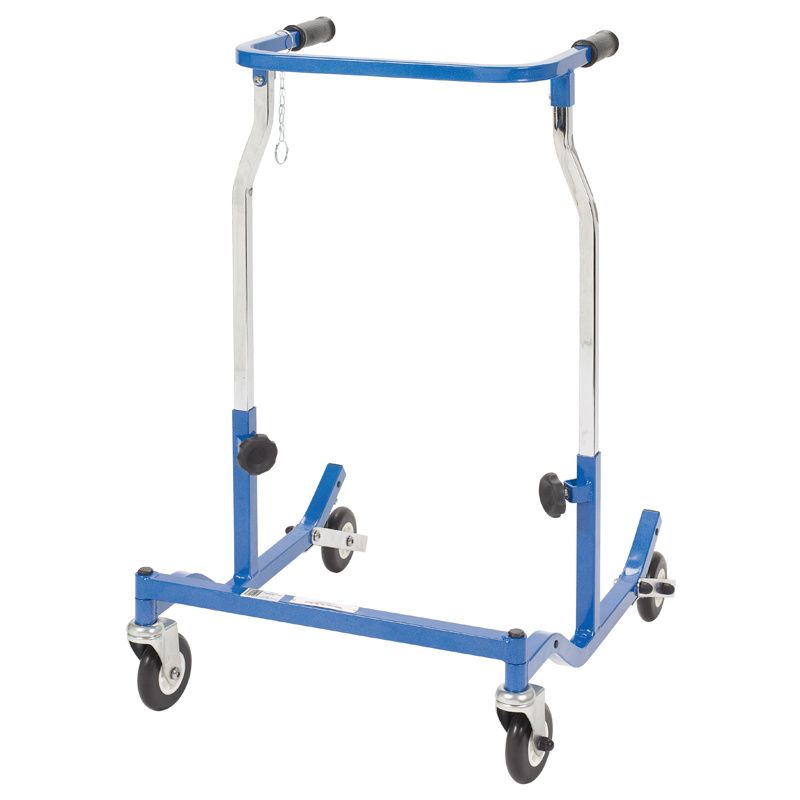 Drive Adult Anterior Safety Walker Roller