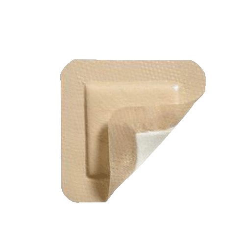 MediPlus Comfort Foam Border Ag Island Dressing MediPlus Comfort Foam Border Ag Island Dressing