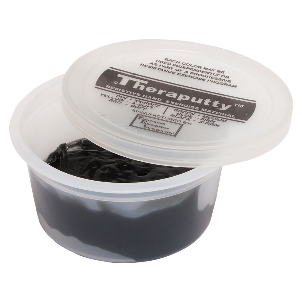 CanDo Theraputty Antimicrobial Hand Exercise Putty