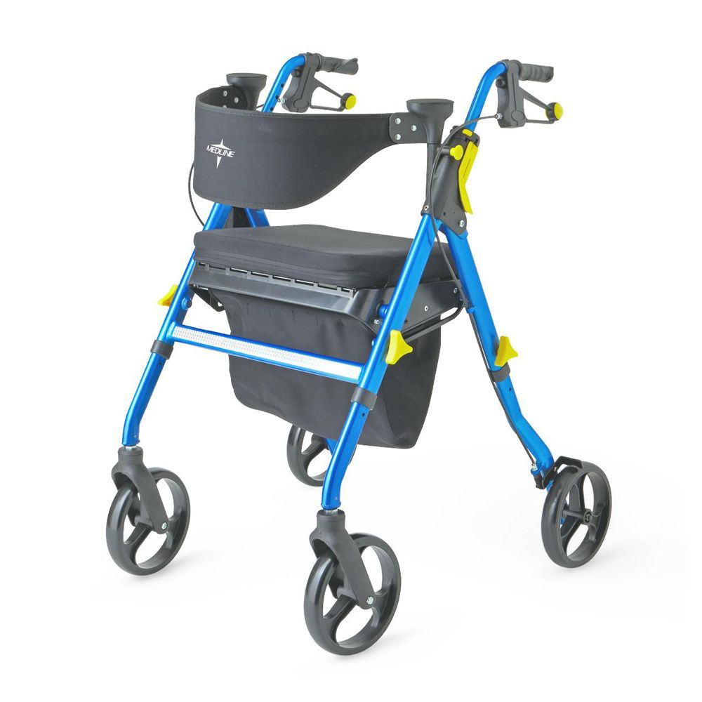 Buy Medline Empower Rollator [Earn Reward$] | Mobility Aids
