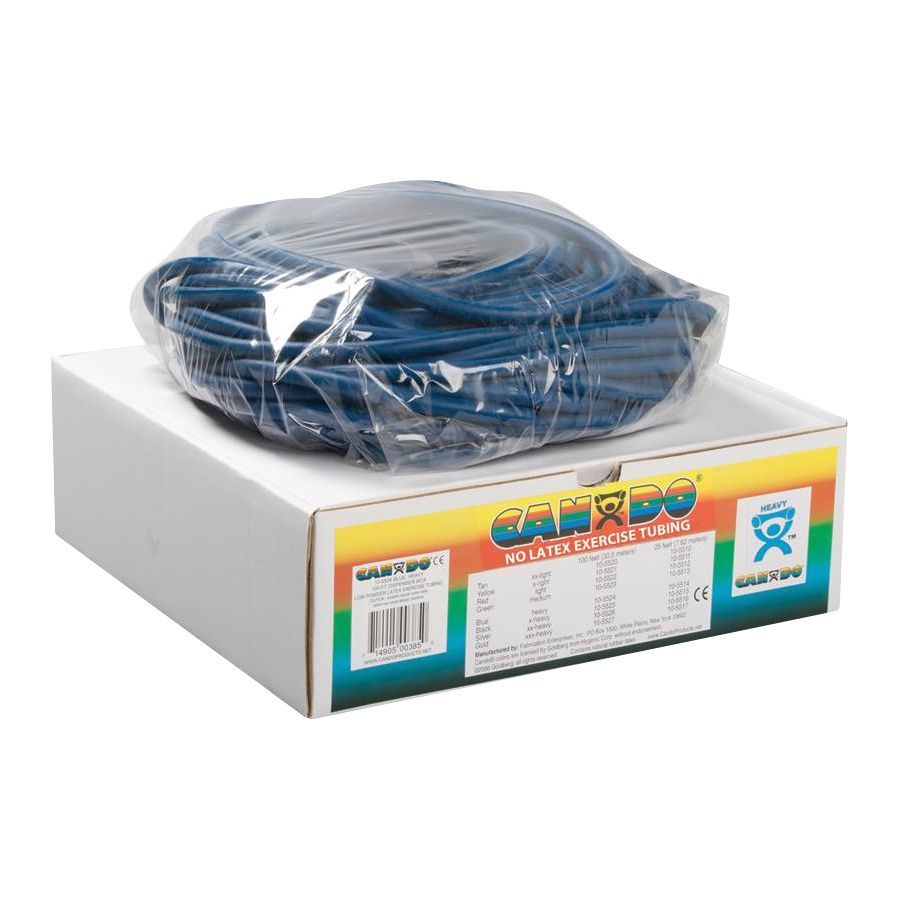 Cando Strength Bands Bande Élastique Extra Forte 5,5 M - Sans