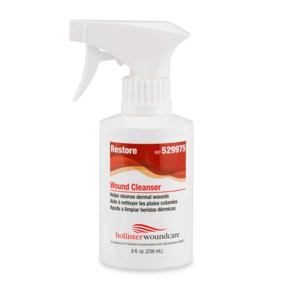 Buy Hollister Restore Wound Cleanser [Get Discounts Now]