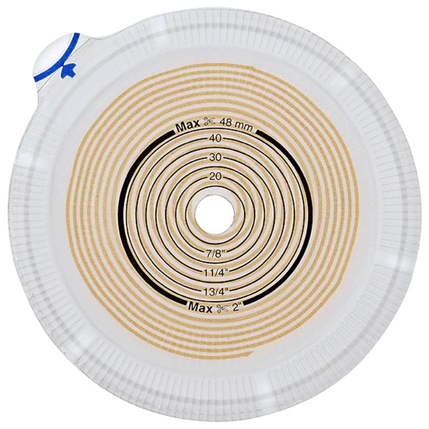 Coloplast Assura AC Two-Piece Convex Light Standard Wear