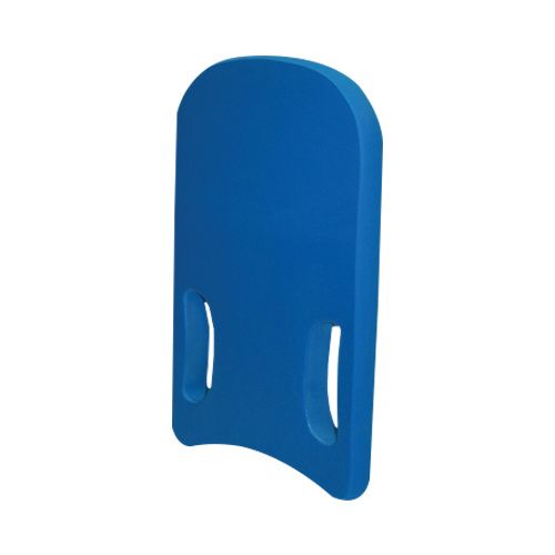 Deluxe Kickboard with 2 Hand cut-outs - Red Deluxe Kickboard with 2 Hand cut-outs - Red