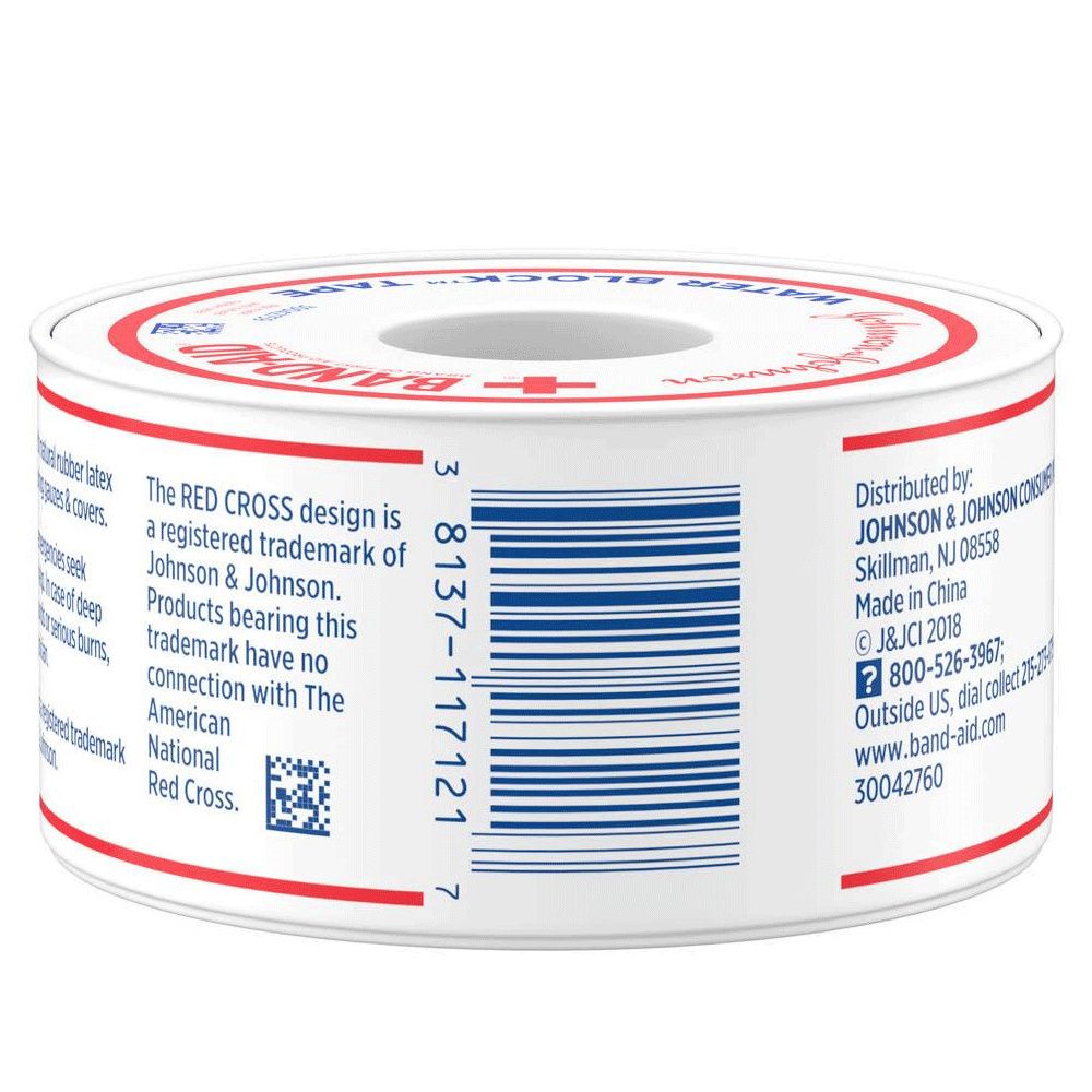 Buy Waterproof Medical Tape - Band-Aid | Waterproof Tape