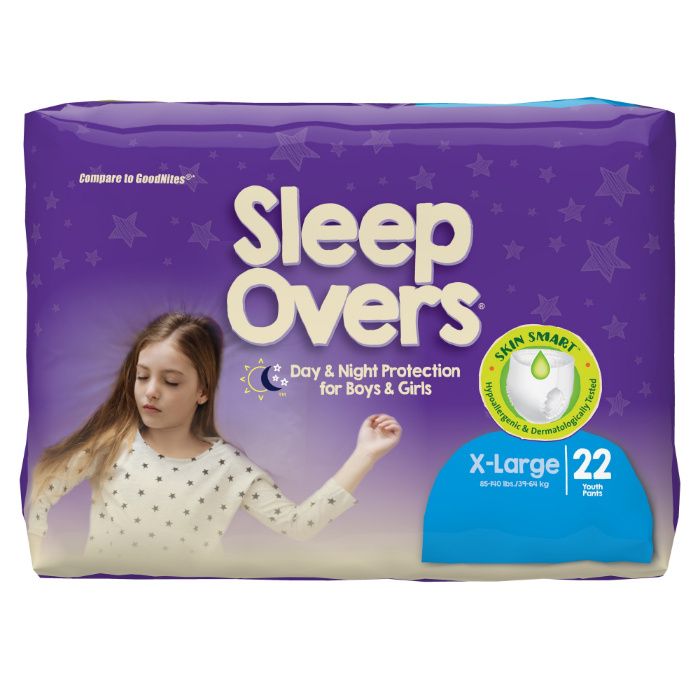 Buy Sleep Overs Youth Pants | Sleep Overs Diapers - Unisex