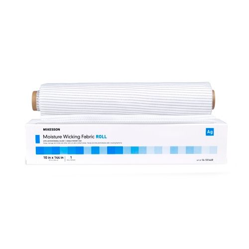 Woolsonページ Buy McKesson Silver Moisture Wicking Fabric @Best Prices!