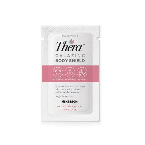 Buy Thera Calazinc Body Shield Skin Protectant Cream | HPFY