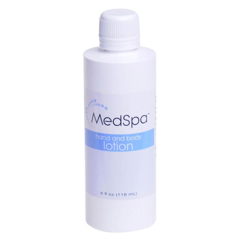 Buy Medline MedSpa Body Lotion | Massage Creams