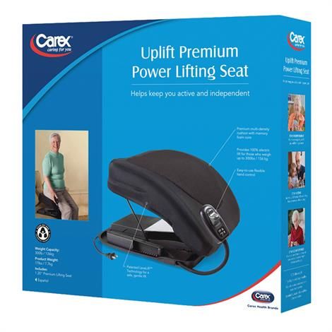 Buy Carex Premium Lifting Seat With LeveLift Technology