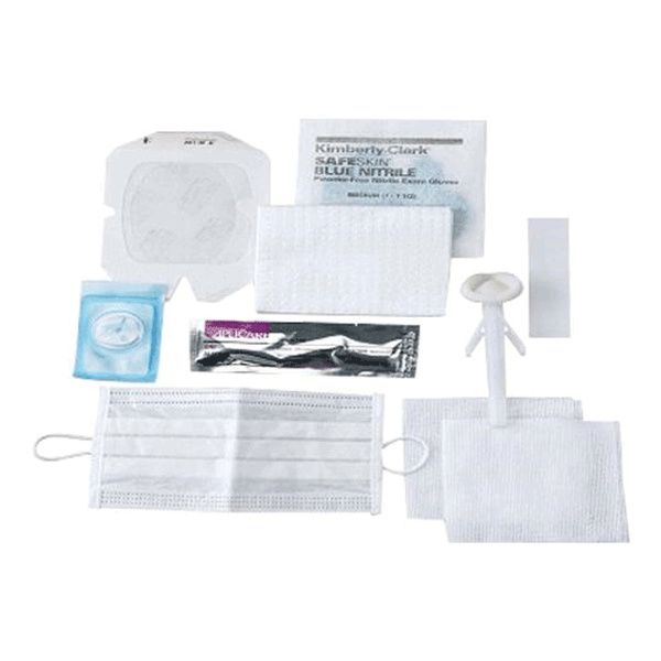 knee length dresses for ladies Tegaderm 1683 I.V. Advanced Securement Dressing, Box of 100 main image 0