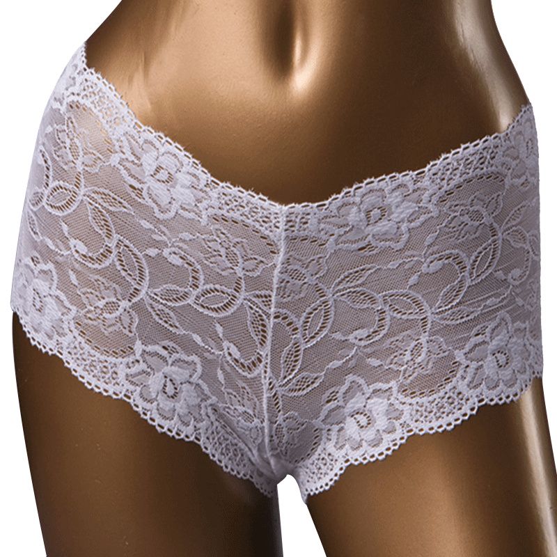 Nearly Me Fashion Lace Panty