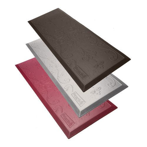 Protekt Beveled Floor Fall Mat Protekt Beveled Floor Fall Mat