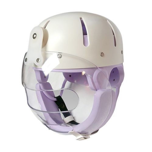 Buy Danmar Hard Shell Helmet with Faceguard | Safety Products