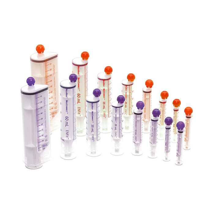 Buy NeoMed Enteral Nutrition Feeding Syringe