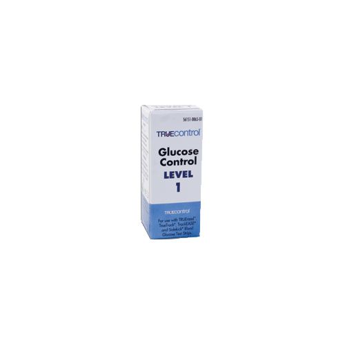 True Control Glucose Control Solution | Diabetes [Use FSA$]