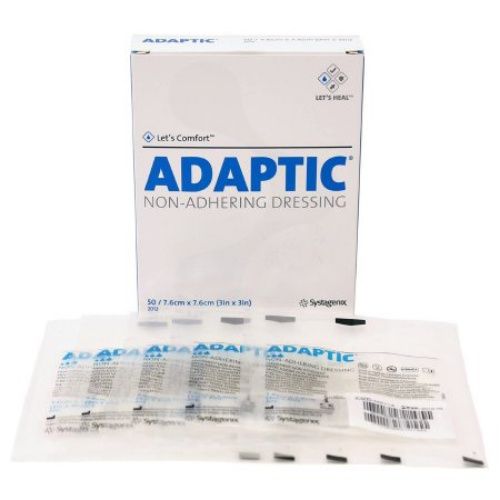 3M Adaptic Oil Emulsion Impregnated Dressing