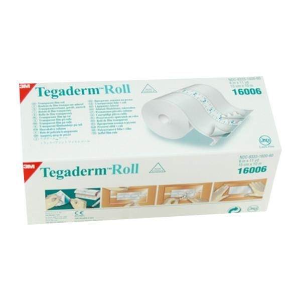 Buy 3M Tegaderm Transparent Film Roll Dressings [Latex-Free]