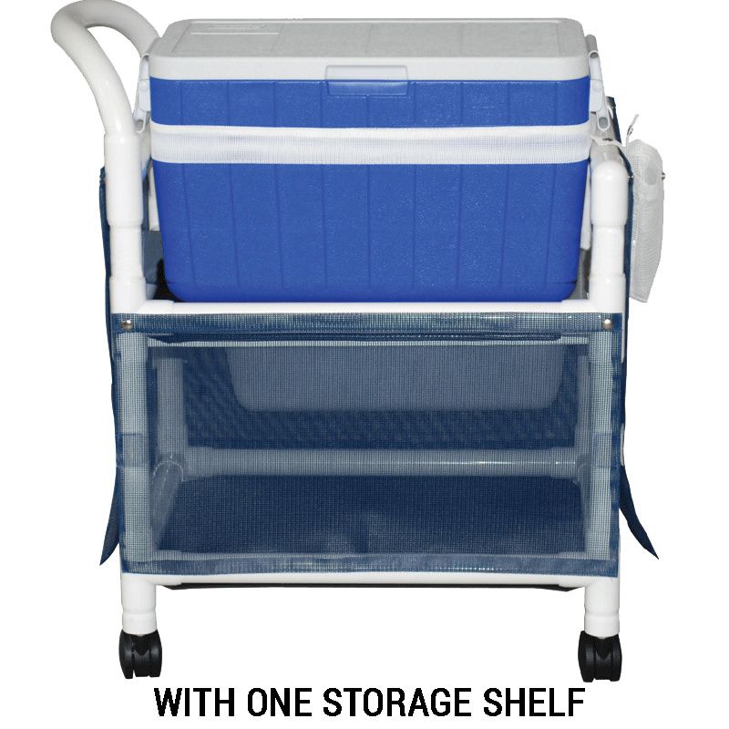 Buy MJM 810 Hydration Ice Cart | Hydration Cart with Skirt Cover