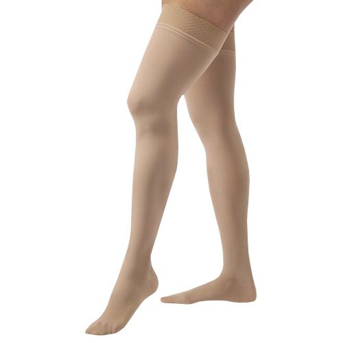 Buy Jobst Opaque Thigh High 20-30mmHg Compression Stockings