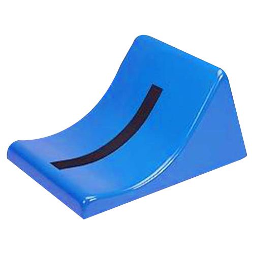 Tumble Forms Floor Sitter - Seat and Wedge - x-large - blue Tumble Forms Floor Sitter - Seat and Wedge - x-large - blue