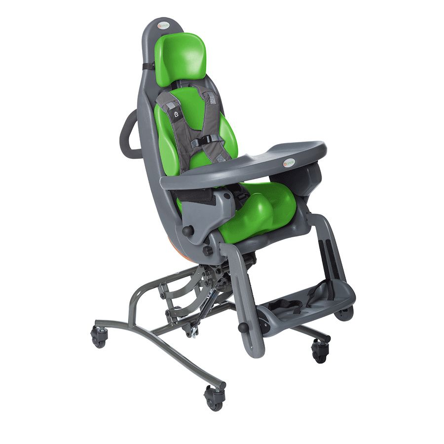 Special Tomato Large Hi-Low MPS Seating System