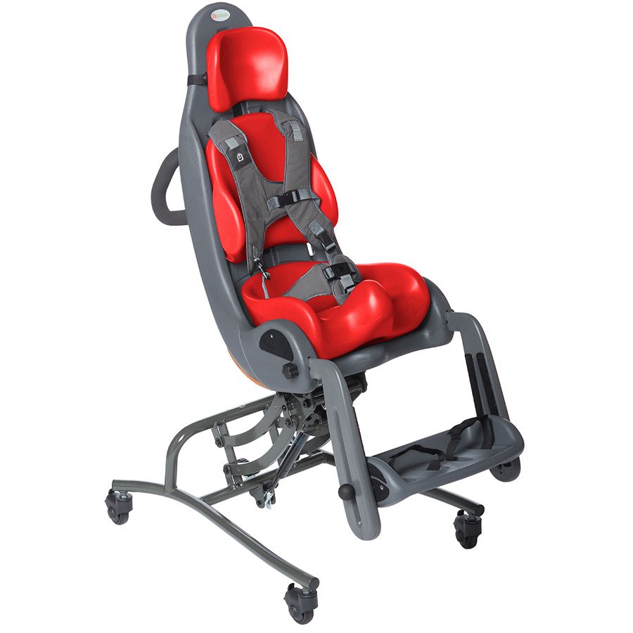 Special Tomato Small Hi-Low MPS Seating System