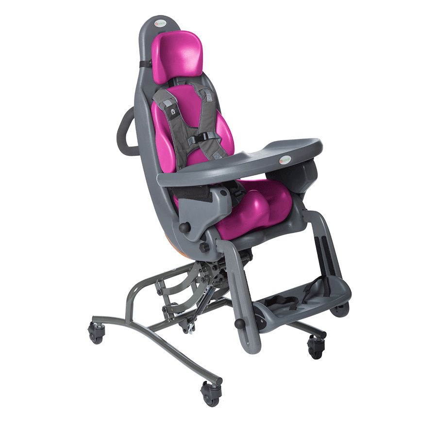Special Tomato Small Hi-Low MPS Seating System