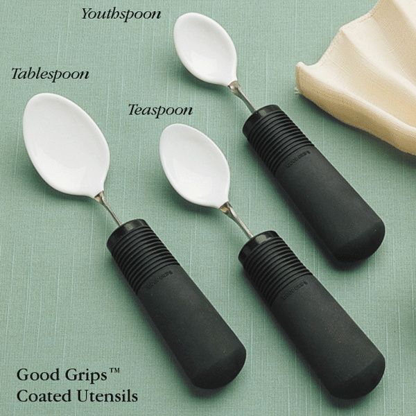 Good Grips tablespoon Good Grips tablespoon