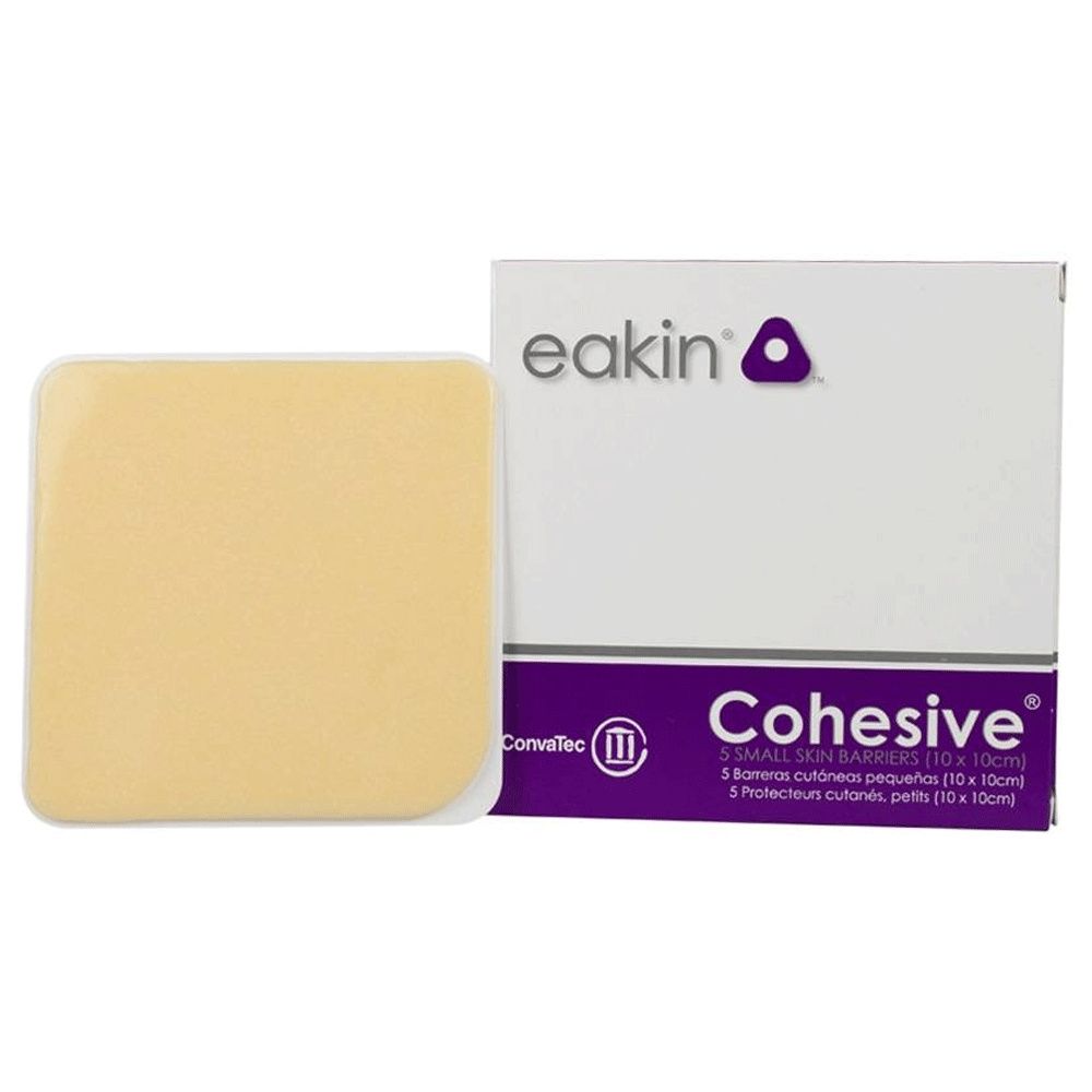 Shop for ConvaTec Eakin Cohesive Skin Barrier [Use FSA$]
