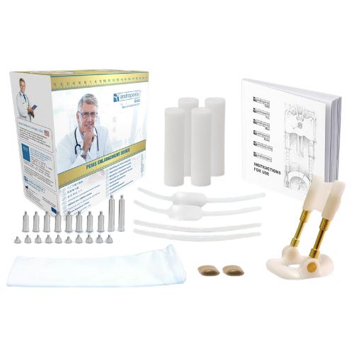 Andropenis Gold 24K Gold Plated Penis Extender | Andromedical | HPFY