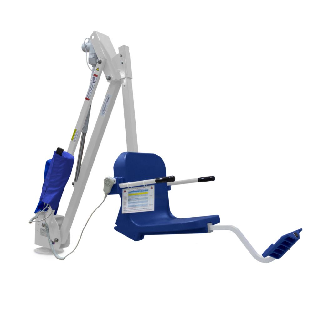 ＋MYTREX AQUALIFT Aqua Creek The Mighty 400 Pool Lift