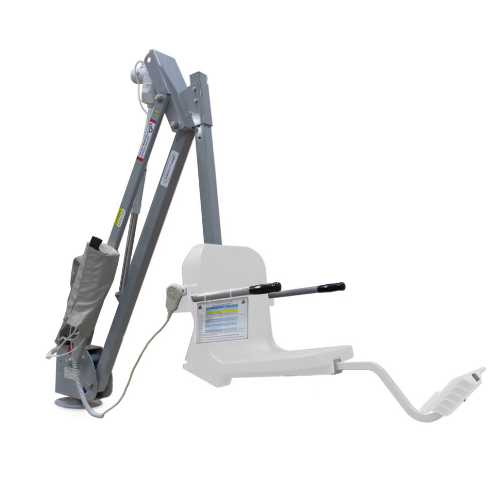 Aqua Creek The Mighty 400 Pool Lift