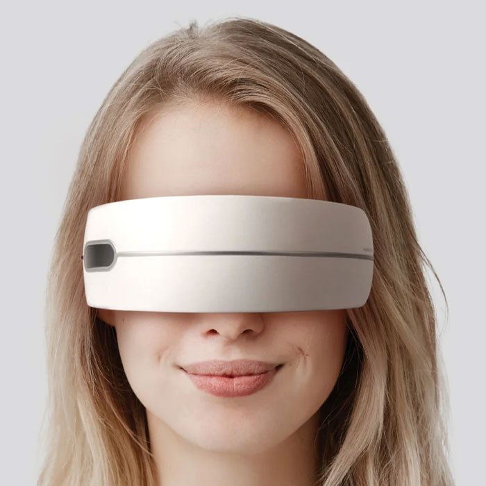 AmaMedic Kneading Eye Massager AmaMedic Kneading Eye Massager