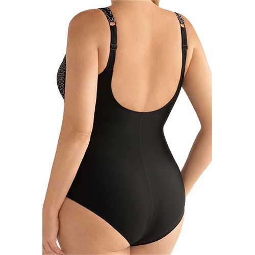 Breast Cancer Amoena Swimsuits Shop Amoena 71112 Ayon Half