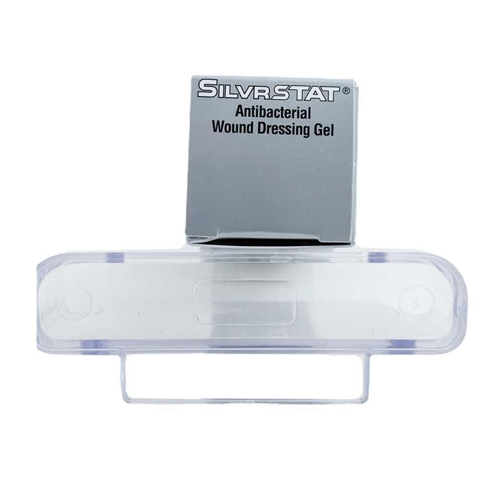 simple truth silver gel wound dressing SilvrSTAT Silver Gel Dressing, 3 oz