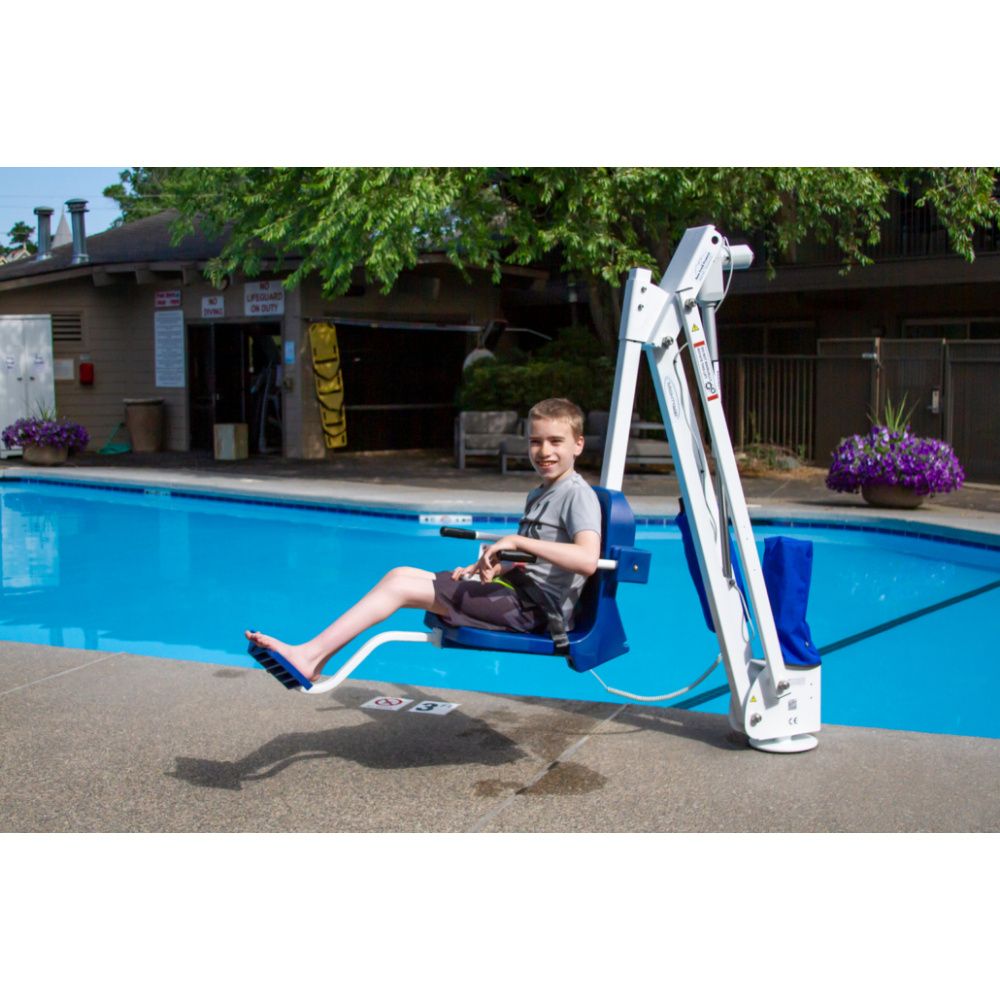 Aqua Creek The Mighty 400 Pool Lift