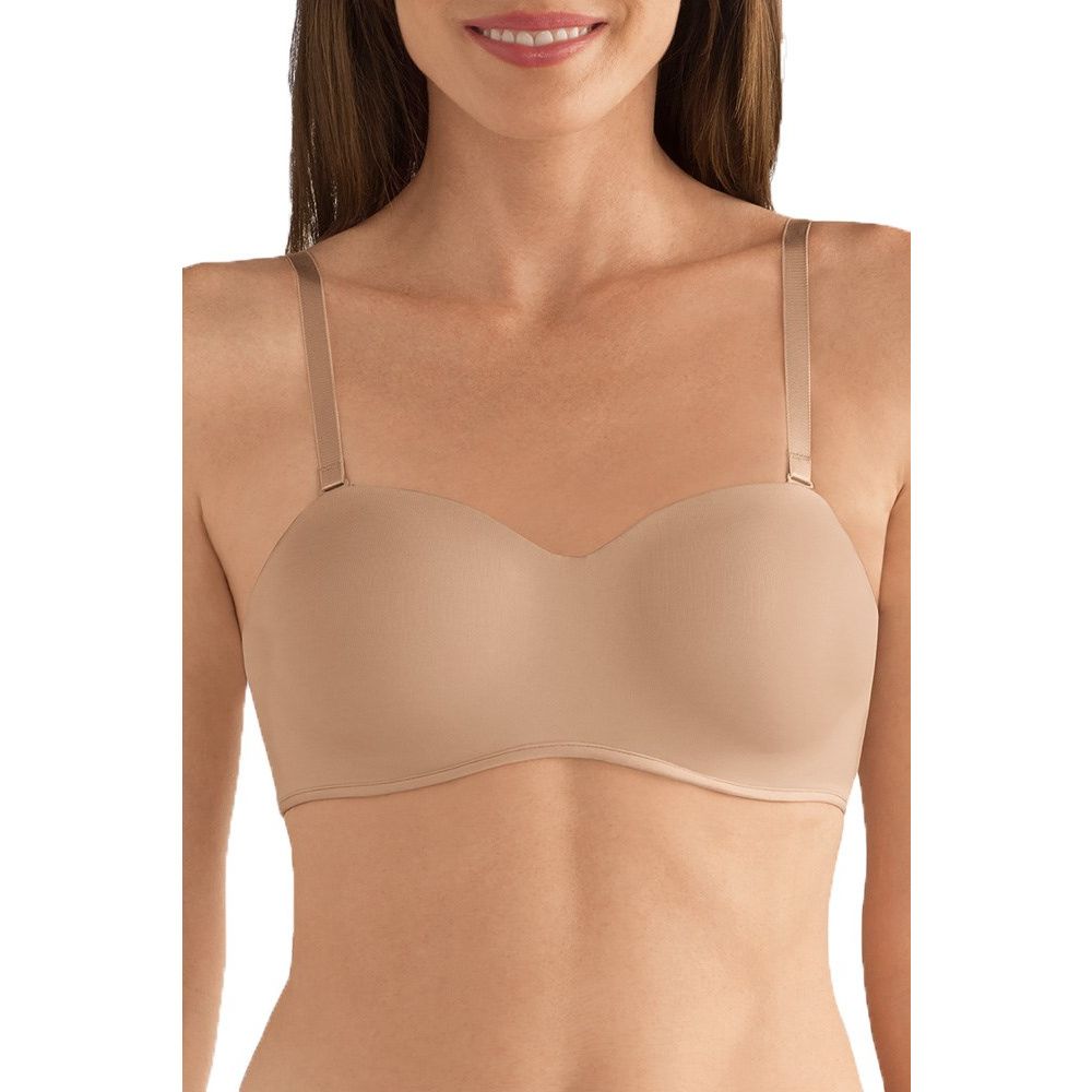 Buy Amoena 1077 Barbara Strapless Wired Mastectomy Bras |HPFY