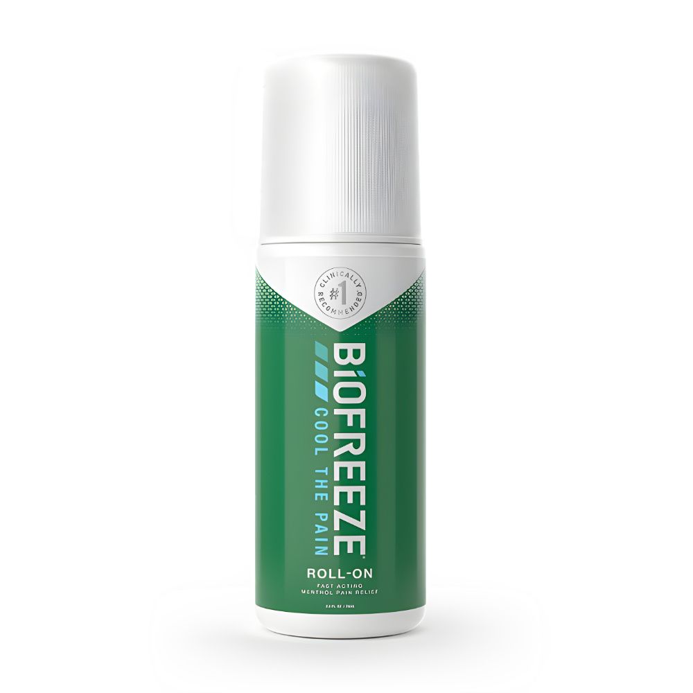 Biofreeze Professional Gel for Pain Relief [FSA Approved]
