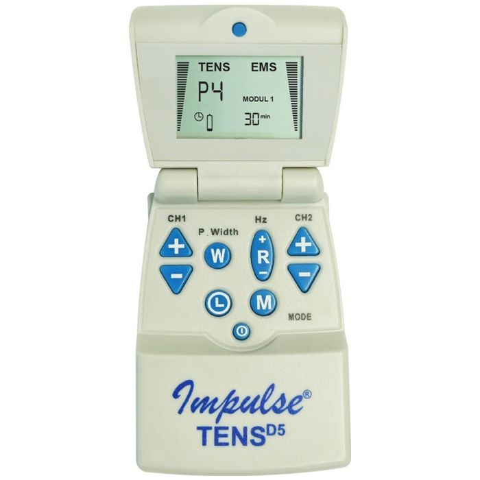 Buy BioMedical Impulse TENS D5 Digital TENS Unit at HPFY