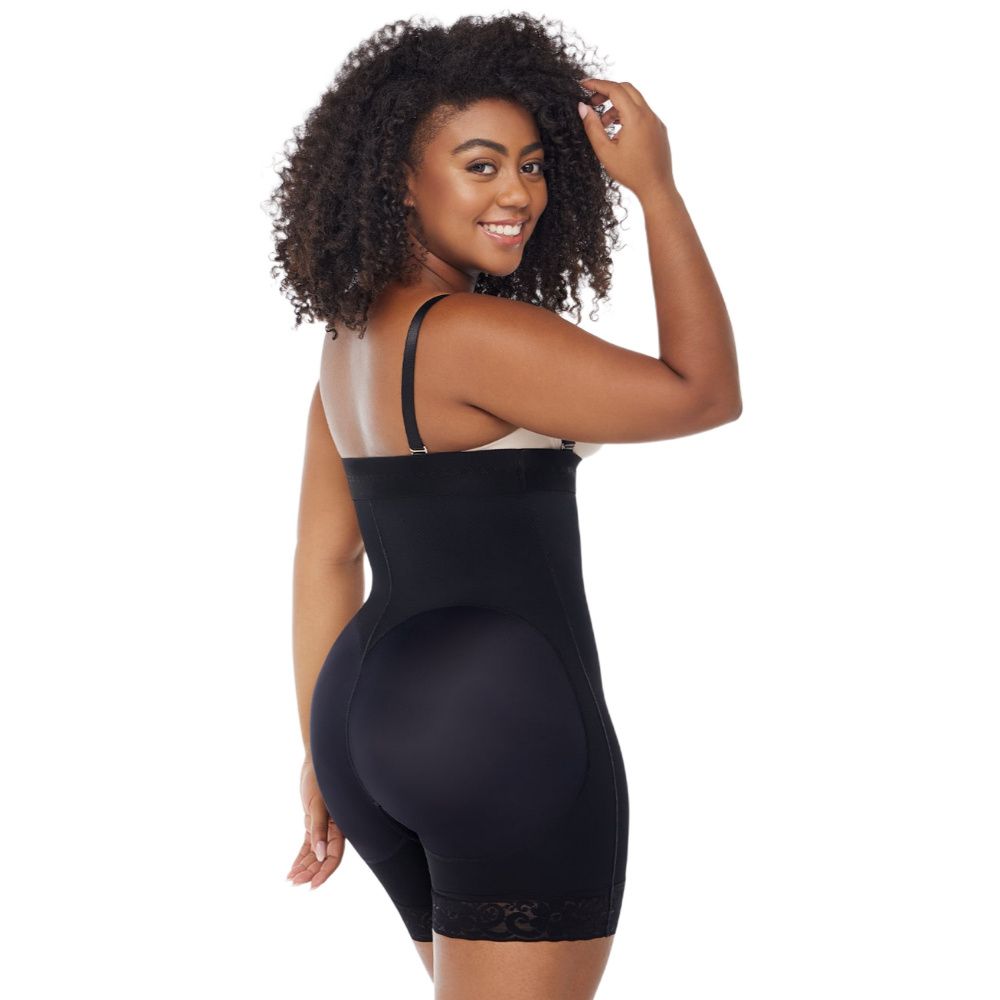 Curveez BBL Effect Comfy High Waist Shorts